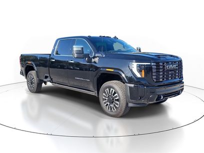 New 2025 GMC Sierra 3500 Denali Ultimate