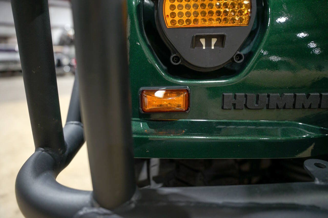 Used 1998 HUMMER H1 4-Door Hard Top AWD/4WD image 34