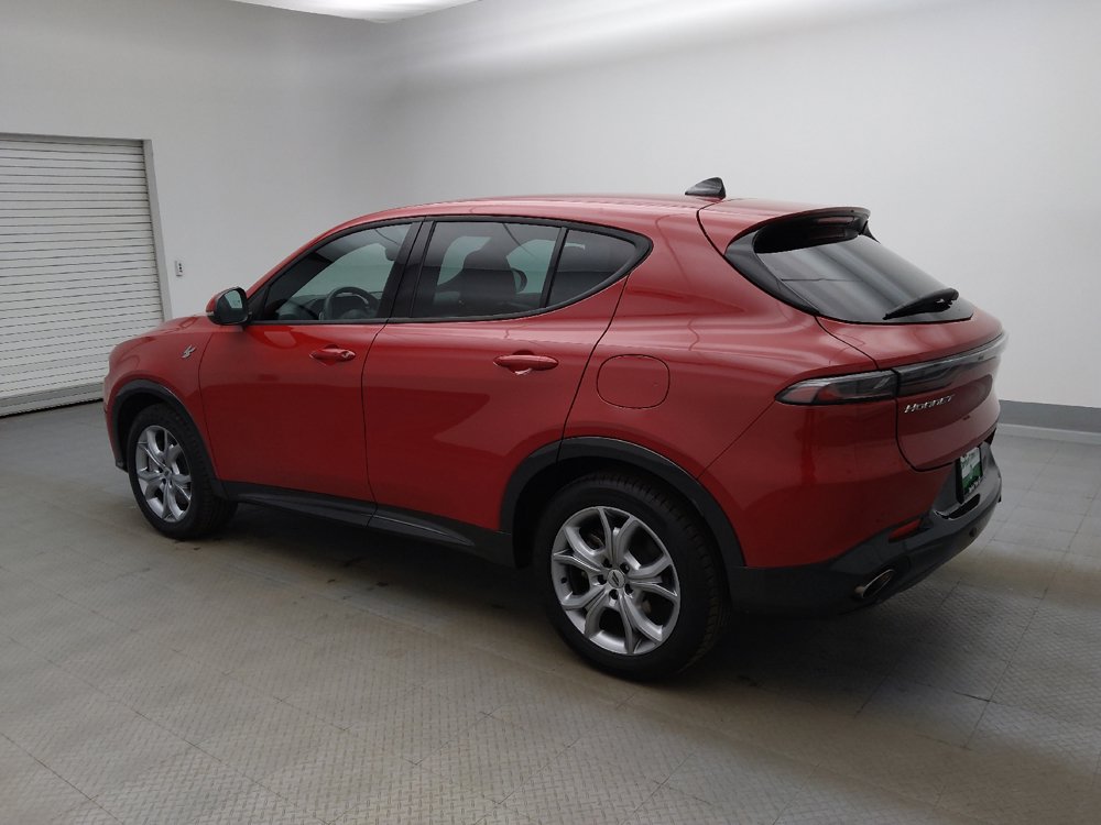 Used 2024 Dodge Hornet R/T AWD/4WD image 3