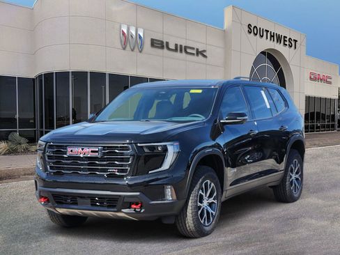 New 2026 GMC Acadia AT4 w/ Luxury Package image 2