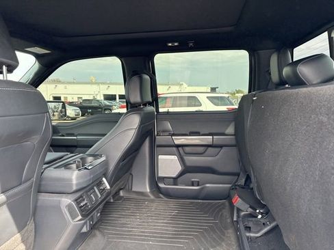 Used 2023 Ford F150 Lariat w/ Equipment Group 502A High image 18