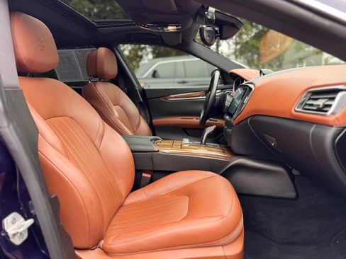Used 2019 Maserati Ghibli S Q4 AWD/4WD image 29