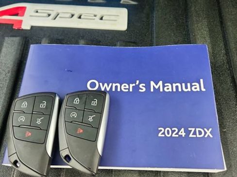 Used 2024 Acura ZDX A-Spec image 63