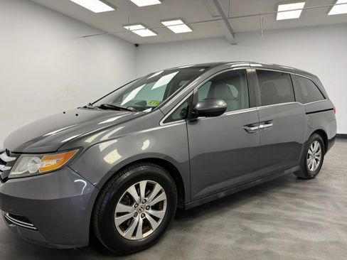 Used 2015 Honda Odyssey EX image 20
