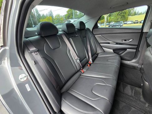 Used 2024 Hyundai Elantra Limited FWD image 6