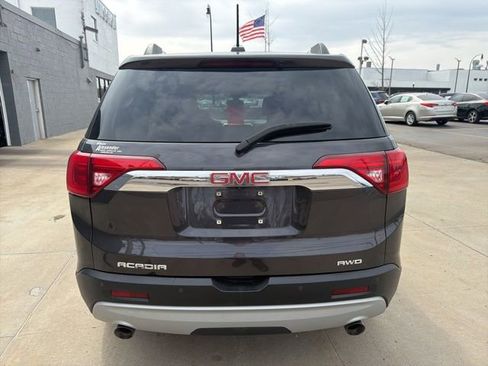 Used 2017 GMC Acadia SLE w/ Driver Alert Package I AWD/4WD image 5