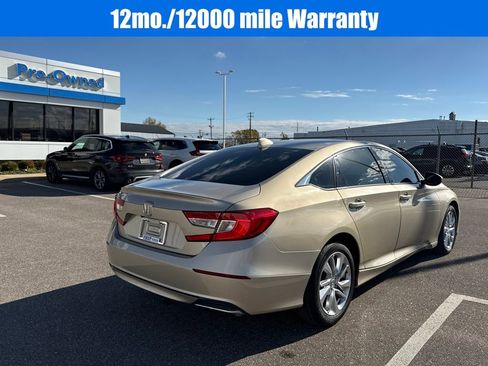 Used 2019 Honda Accord LX image 8