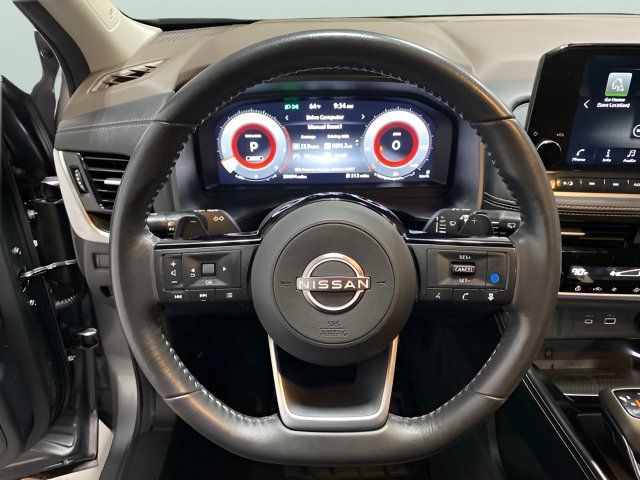 Certified 2023 Nissan Rogue Platinum AWD/4WD image 13