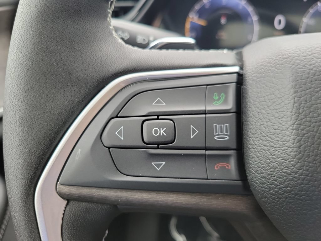 New 2026 Jeep Grand Cherokee Altitude RWD image 13
