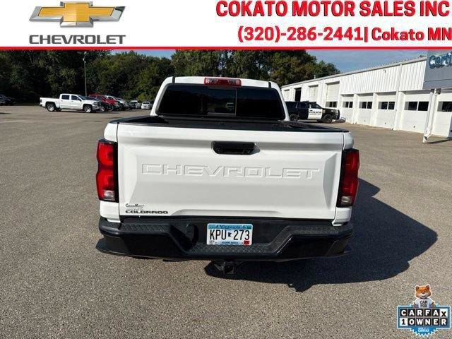 Used 2023 Chevrolet Colorado Z71 w/ Z71 Convenience Package 2 AWD/4WD image 6