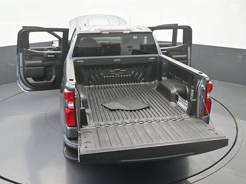 Used 2021 Chevrolet Silverado 1500 Custom RWD image 59