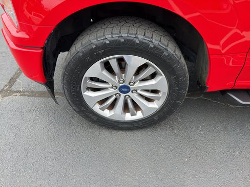 Used 2018 Ford F150 XL w/ Equipment Group 101A Mid RWD image 8