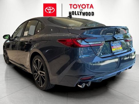 New 2026 Toyota Camry XSE FWD image 4