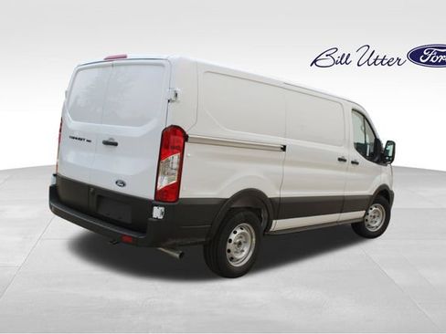 New 2026 Ford Transit 150 Low Roof w/ Load Area Protection Package RWD image 3