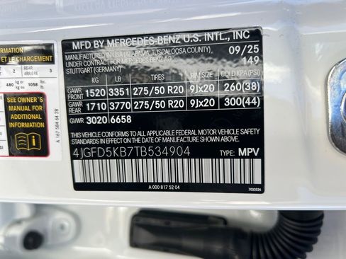 New 2026 Mercedes-Benz GLE 450 4MATIC Coupe image 27