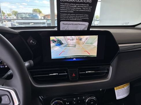 New 2026 Chevrolet TrailBlazer LT w/ Convenience Package image 28