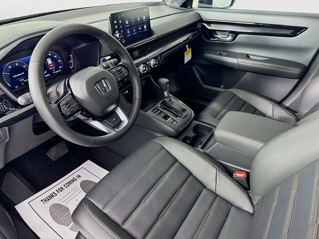 New 2027 Honda CR-V Sport Touring image 14