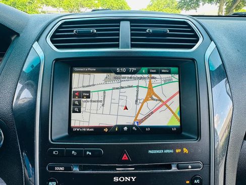 Used 2016 Ford Explorer Limited w/ Equipment Group 301A FWD image 29