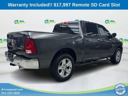 Used 2016 RAM 1500 Big Horn image 5
