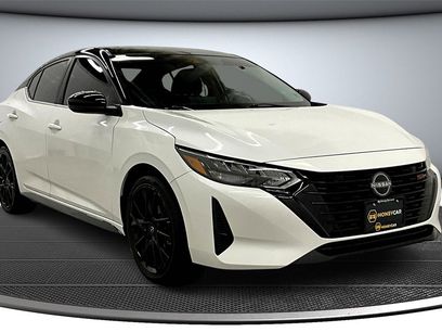 Used 2025 Nissan Sentra SR w/ Midnight Edition