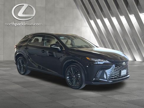 Certified 2026 Lexus RX 350 Premium w/ Convenience Package FWD image 5