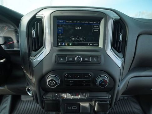 Used 2024 Chevrolet Silverado 1500 W/T w/ WT Value Package image 28