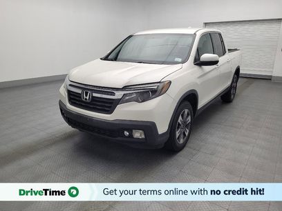 Used 2017 Honda Ridgeline RTL-T