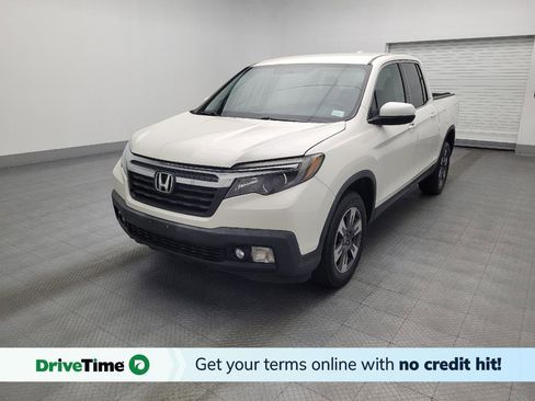 Used 2017 Honda Ridgeline RTL-T image 1