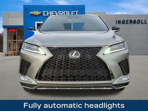 Used 2022 Lexus RX 350 F Sport image 10