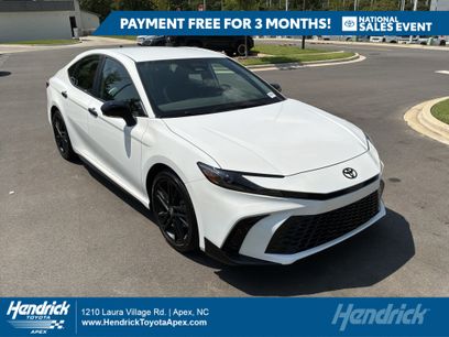 Used 2026 Toyota Camry Hybrid w/ Convenience Package