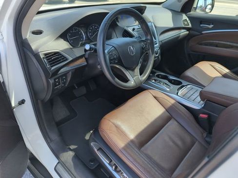 Used 2020 Acura MDX SH-AWD w/ Technology Package image 10