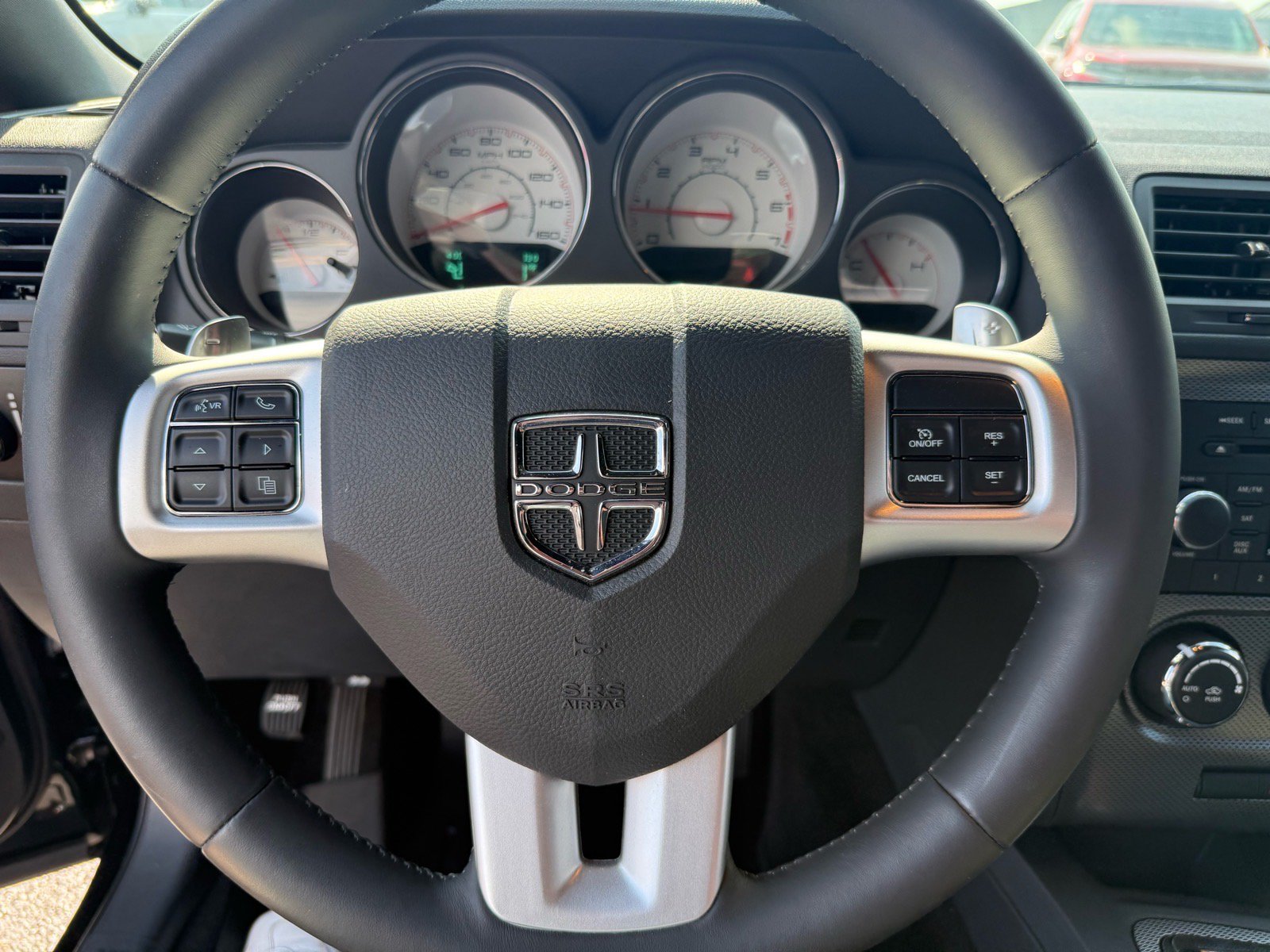 Used 2014 Dodge Challenger R/T w/ Electronics Convenience Group RWD image 18