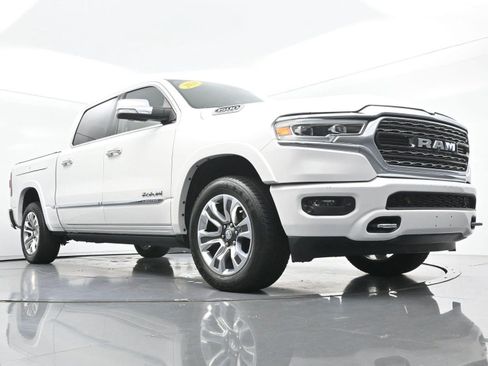 Used 2020 RAM 1500 Limited AWD/4WD image 54