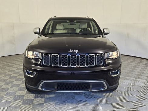 Used 2021 Jeep Grand Cherokee Limited image 3