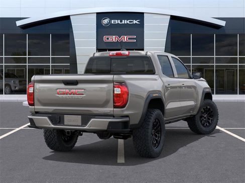 New 2026 GMC Canyon Elevation image 4