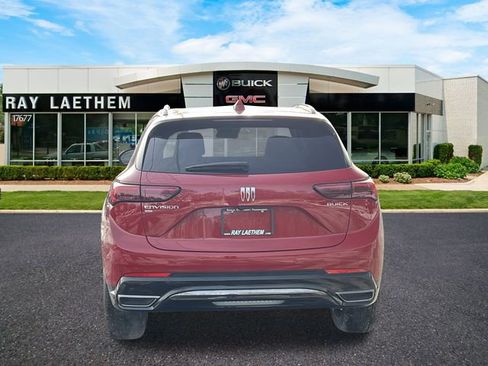 New 2025 Buick Envision Sport Touring image 4