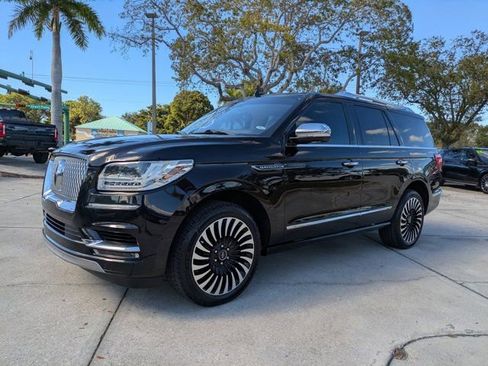Used 2019 Lincoln Navigator Black Label image 7