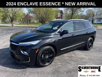 Used 2024 Buick Enclave Essence w/ Experience Buick Package