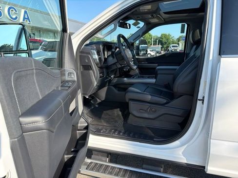 New 2026 Ford F350 Lariat w/ Lariat Premium Package AWD/4WD image 13