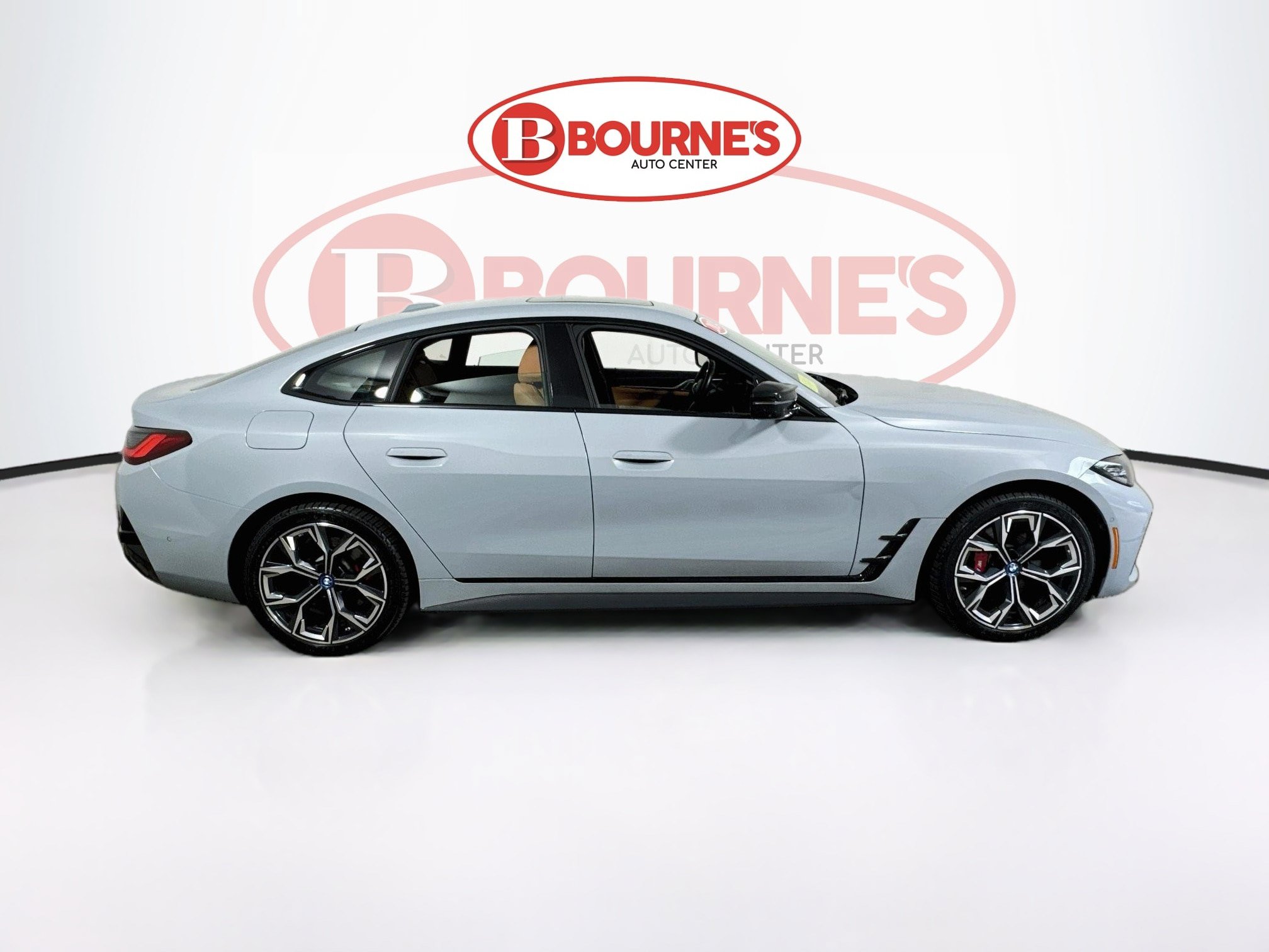Used 2024 BMW i4 M50 AWD/4WD image 13