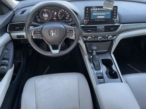 Used 2022 Honda Accord LX image 27