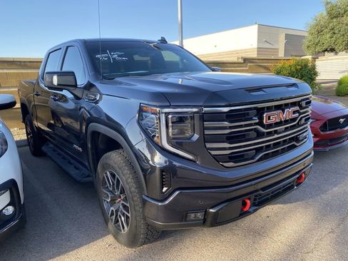 Used 2026 GMC Sierra 1500 AT4 w/ AT4 Premium Package image 5