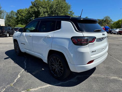 Used 2022 Jeep Compass High Altitude image 5