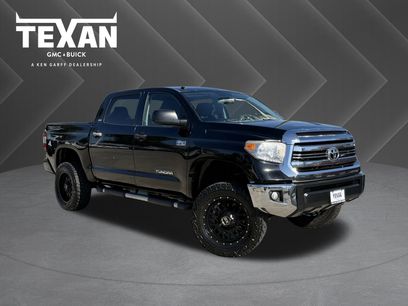 Used 2016 Toyota Tundra SR5