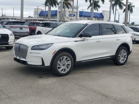 New 2025 Lincoln Corsair FWD image 1