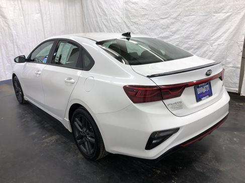 Used 2021 Kia Forte GT-Line image 4