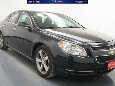 Used 2012 Chevrolet Malibu LT w/ Power Convenience Package FWD image 1