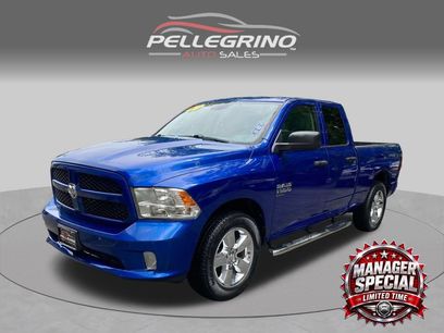 Used 2019 RAM 1500 Express w/ Express Value Package