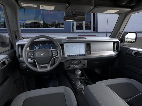 New 2026 Ford Bronco Big Bend image 9