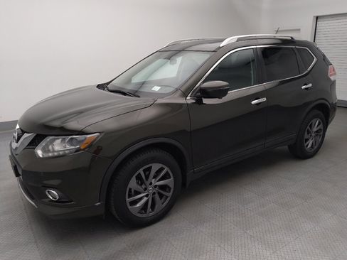 Used 2016 Nissan Rogue SL w/ SL Premium Package AWD/4WD image 2